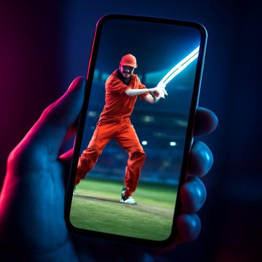 jaya777 Batsman Shot Taking Moment